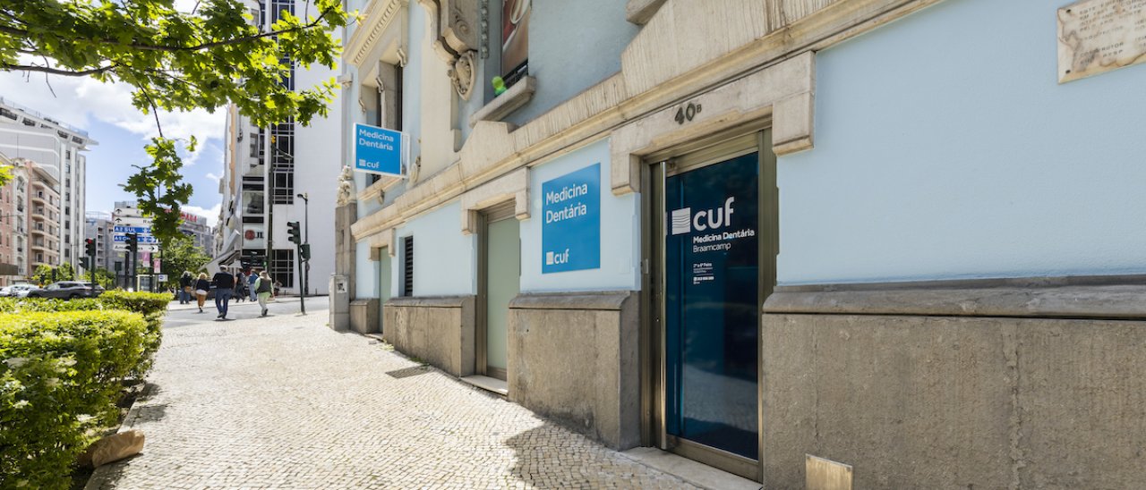 Clínica CUF Medicina Dentária Braamcamp | CUF