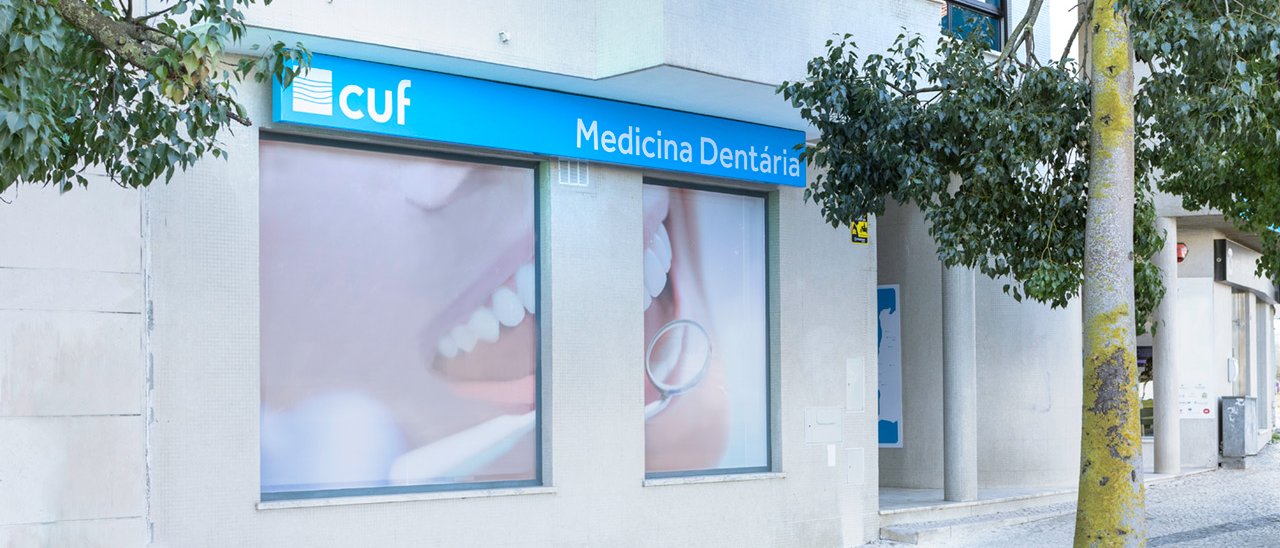 Clínica CUF Medicina Dentária Santarém | CUF