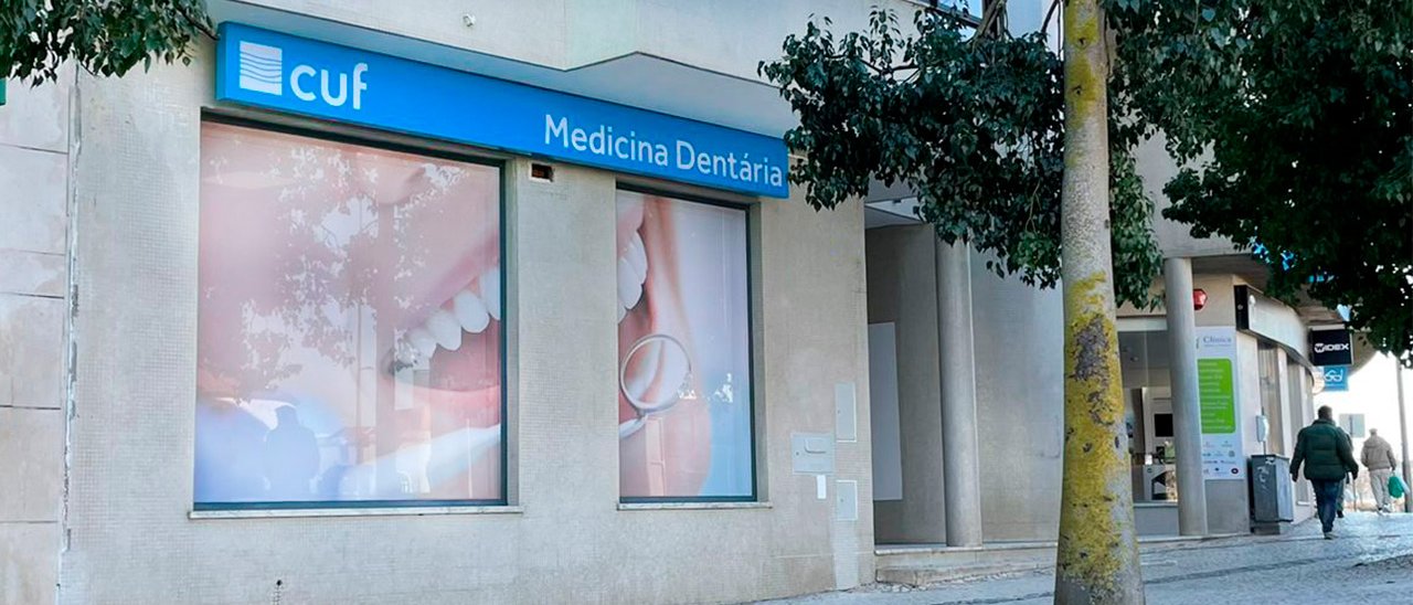 Clínica CUF Medicina Dentária Santarém | CUF