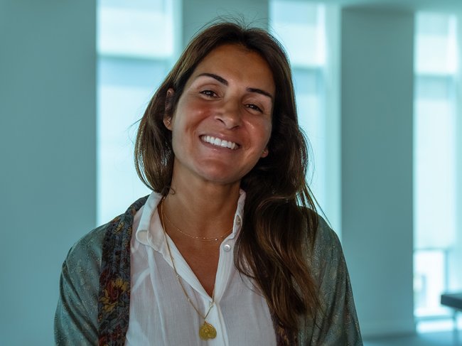 Joana Rodrigues, diagnosticada com miocardiopatia arritmogénica