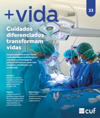 Revista + Vida 33 (capa)