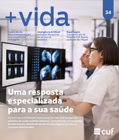 Revista +VIDA 34